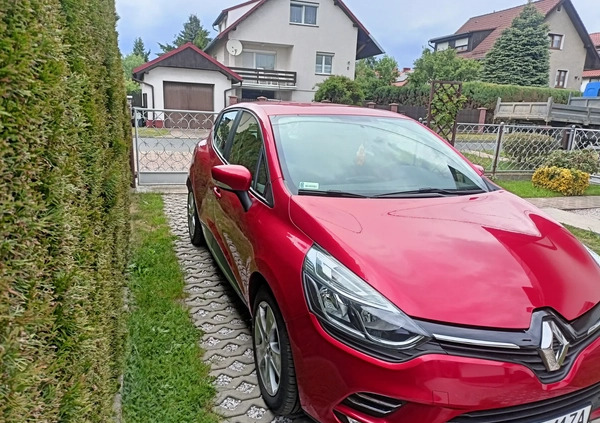 Renault Clio cena 45500 przebieg: 9000, rok produkcji 2020 z Góra małe 22